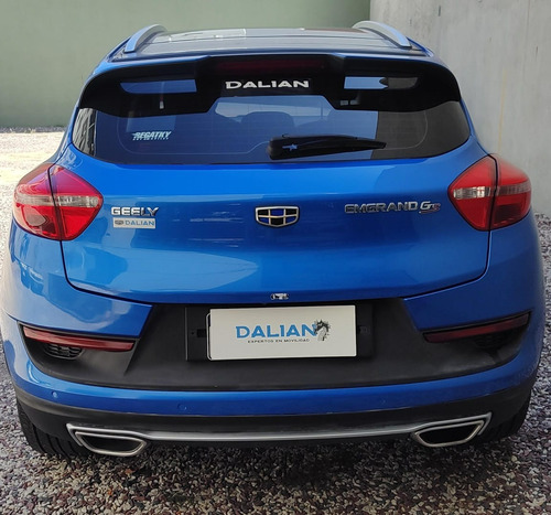 Geely Emgrand GS 1.8 Gsp At