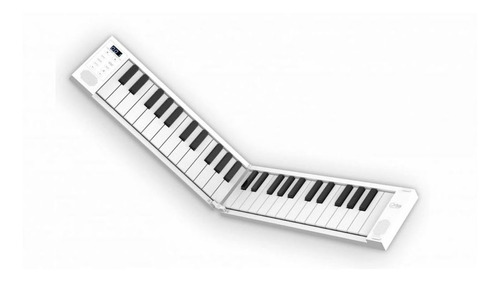 Piano Digital Dobrável De 49 Teclas Carry On 49