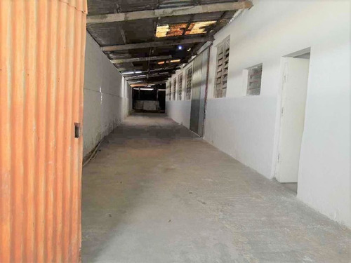 Imagem 4 de 4 de Galpão Em Vila Taquari, São Paulo/sp De 500m² Para Locação R$ 6.110,00/mes - Ga2335647-r