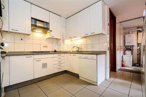 Imagen 25 de 26 de Departamento En Venta De 3 Dorm. En Vitacura