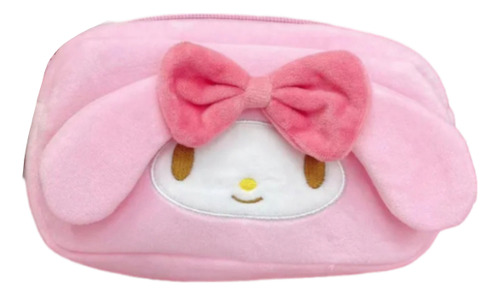 Estuche Escolar My Melody 18cm Niñas Kawaii 