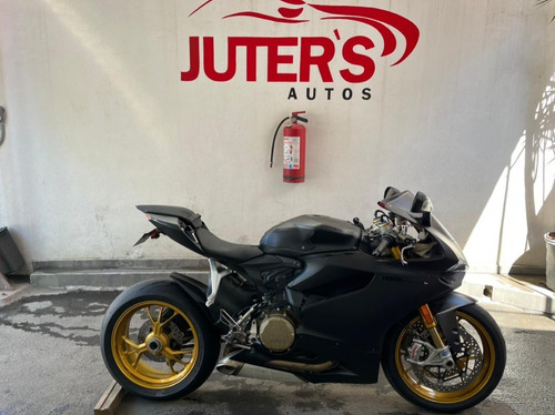 Imagen 3 de 8 de Ducati 1199 Panigales 2011