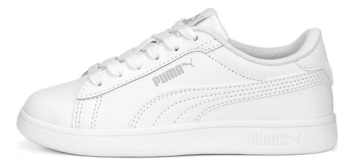 Tenis Puma Smash 3.0 L Ps Para Niños 17 A 21.5. 392032-02