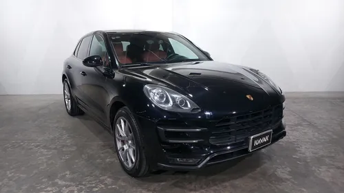 Porsche Macan 3.6 V6 Turbo