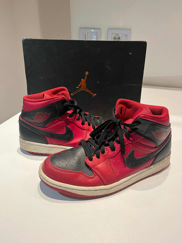 Jordan 1 Reverse Bred