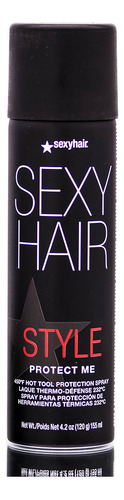 Aerosol Hot Tool Sexy Hair Style Protect Me 125 Ml