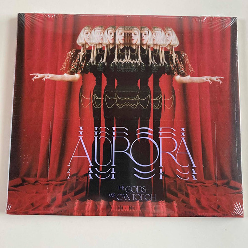 Aurora - The Gods We Can Touch -cd Nuevo Importado Original