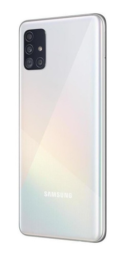 Samsung Galaxy A51 128 Gb Prism Crush White 4 Gb Ram