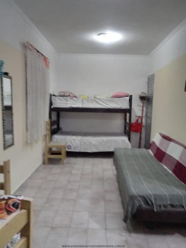 Imagem 4 de 9 de Kitchnettes À Venda Em Praia Grande/sp - Compre O Seu Kitchnettes Aqui! - 1471568