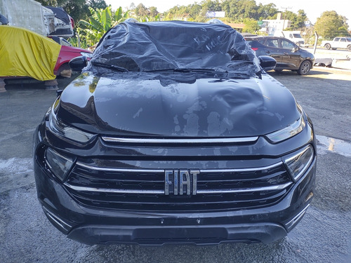 Fiat Toro Freedom 1.3 Turbo 270 2022 Para Pecas