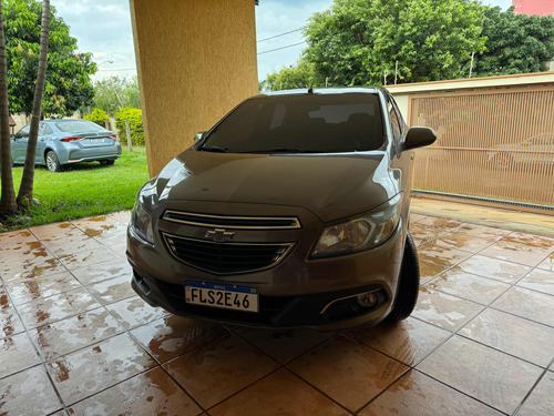 Chevrolet Onix 1.4 Ltz 5p