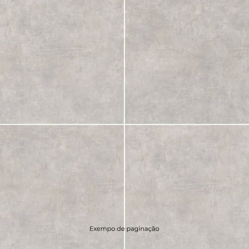 Porcelanato Viarosa Metropole Cemet Out 72x72cm Cx 2,59m²