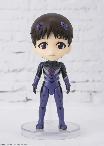 Ikari Shinji Evangelion, Multicolor