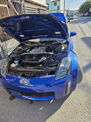 Nissan 350Z 3.5 Coupe 2 Asientos 6vel Mt