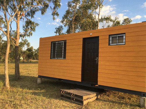 Container Casa - Contenedor Vivienda - Metalbox