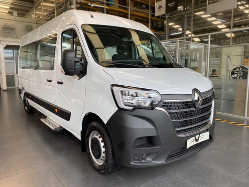 Imagen 5 de 15 de Renault Master Plus 15+1 Entrega Inmediata + Bono Matricula