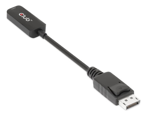 Club 3d Cac-1088 Displayport 1.4 A Hdmi 4k120hz/8k60hz Hdr A