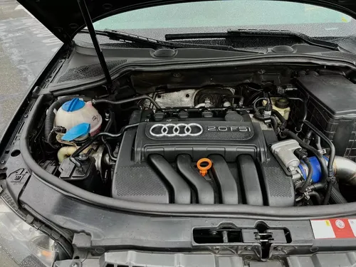 Audi A3 2.0 Fsi 5 p 150 hp