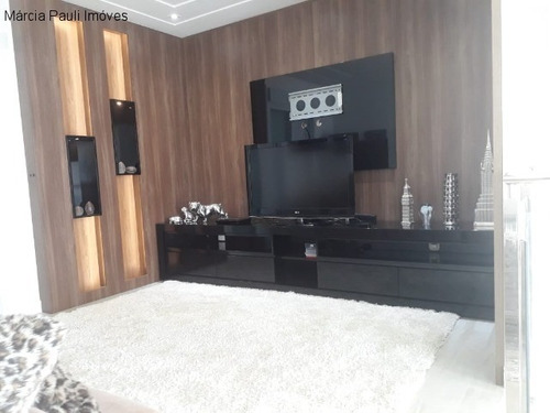 Imagem 28 de 30 de Casa A Venda No Condomínio Araucária - Caxambu - Jundiaí/sp. - Ca03870 - 69200724