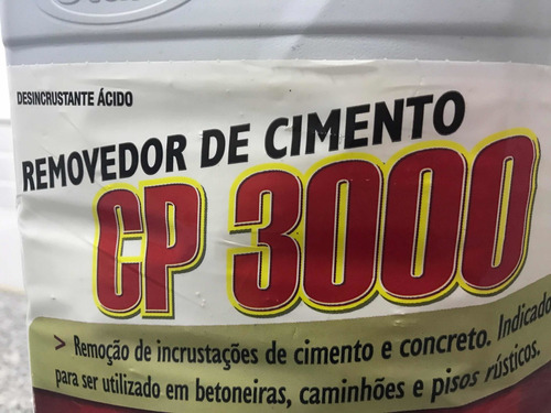 Imagem 5 de 5 de Cp 3000 - Da Start - Removedor De Cimento