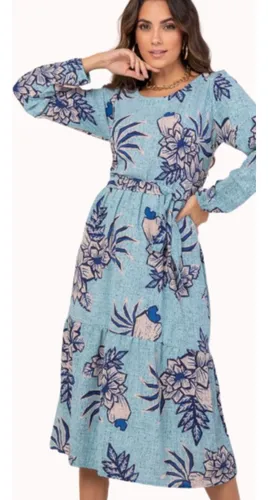 Vestidos Moda Chic E Elegante MercadoLivre
