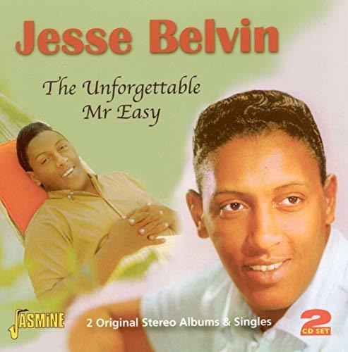 The Unforgettable Mr Easy - 2 Original Stereo Albums & Singl