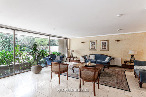 Venta Depto. 3 Dorm. + Servicio Las Condes - Escuela Mil