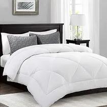 Comprar Edredón Tamaño Queen Para Todas Las Estaciones: Edredón Suav