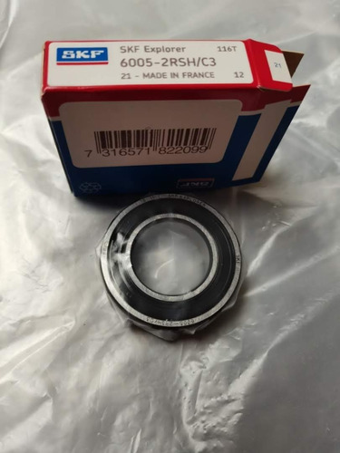 Rodamiento 6005 2rsh/c3 Skf