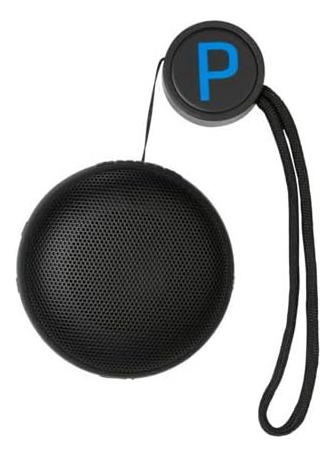 Puma Golf 2020 Poptop Mini Altavoz Bluetooth (negro Puma)