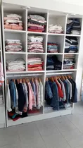 Comprar Mueble Perchero Indumentaria Local Económico Alta Calidad 