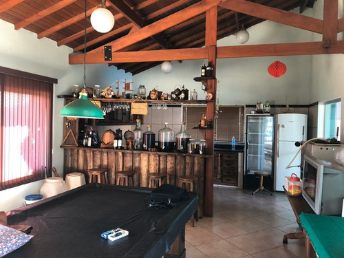 Casa A Venda - Condomínio Náutico Porto Bragança