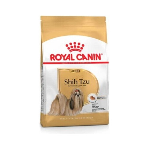Royal Canin Adulto Shih Tzu De 2,5kg