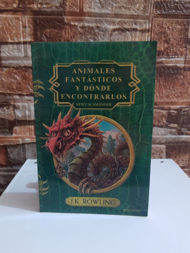 Animales Fantásticos Y Dónde Encontrarlos