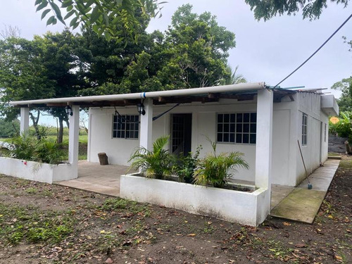 Venta Casa 3 Rec. Playa Villamar Chile Frio Tuxpan Veracruz