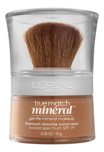 Base de maquillaje en polvo L'Oréal Paris True Match - 10g