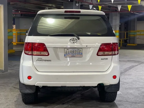 Toyota Fortuner 2008