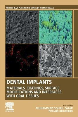 Libro Dental Implants : Materials, Coatings, Surface Modi...