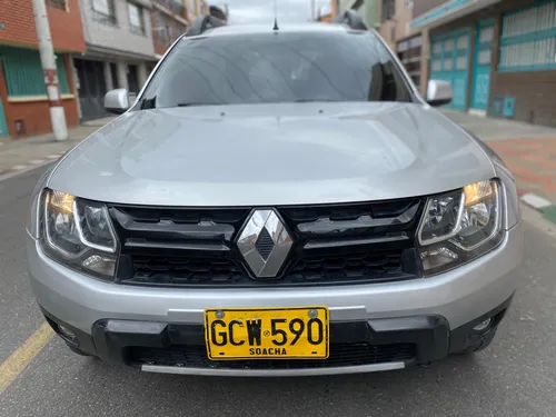 Renault Duster 2.0 Dynamique 4x4