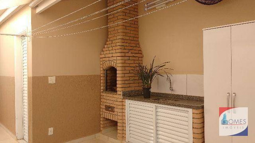 Imagem 7 de 20 de Casa Residencial À Venda, Condomínio Villagio D Itália, Itu - Ca0192. - Ca0192