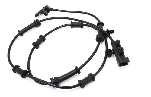 Kit Sensores Abs Wrangler Jk 2007-2018 68003281ac 52125003ab