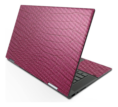 Mightyskins Carbon Fiber Skin Compatible Con Hp Envy X360 15