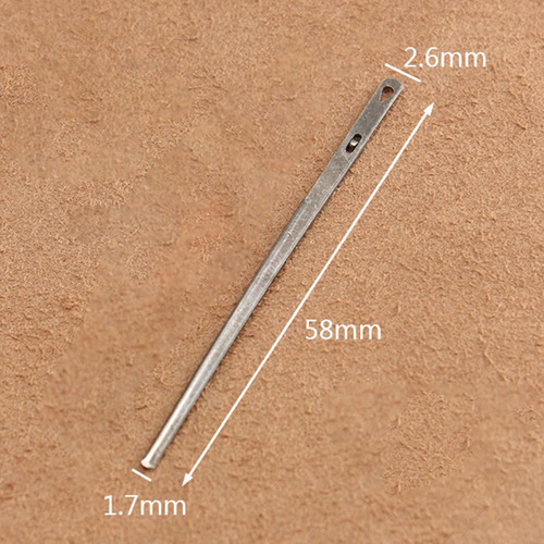 3 Alfiler De Cordón Para Coser A Mano, Punta Única