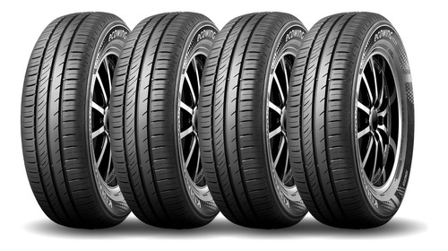 X4 Neumático 195/60r15 Kumho Es31 Índice de velocidad H