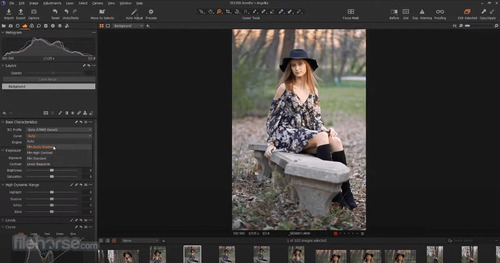 Imagen 2 de 2 de Capture One 22 Pro (win Y Mac)
