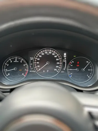 Mazda 3 2.0 Touring At