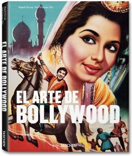 El Arte De Bollywood - Bouman Edo (libro)