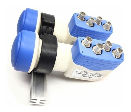 1 Kit Lnb Carona 4 X 4 70w / 63w Ou 58w / 43w X 30w 60db