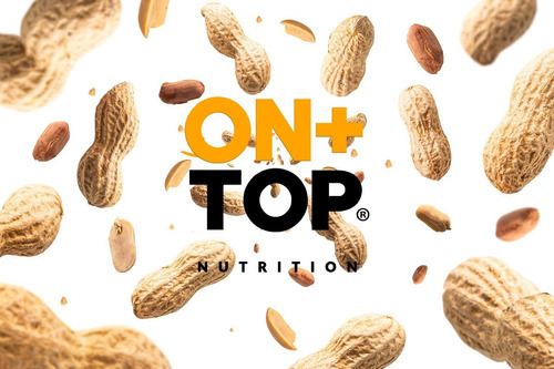 Imagen 8 de 8 de Crema De Cacahuate Natural + Whey Protein Isolate 480g.
