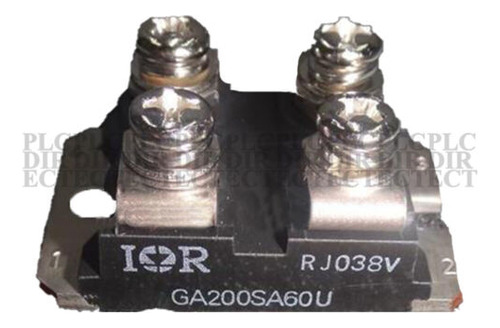 New Ir Ga200sa60u Power Module Supply Aac